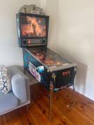 The Addams Family Flipper Pinball