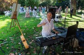 Musica Pianobar Live e/o Deejay per Eventi Matrimoni Cene Aziendali