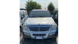 N. 2 SSANGYONG REXTON