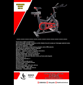 SPEED-BIKE TOORX SRX-70