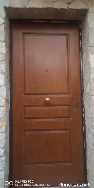 Porta Blindata