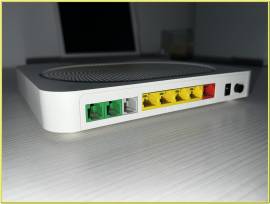Modem Router Wifi Adsl Fibra Tim TG789Vac V2 Telecom
