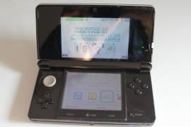 Console portatile Nintendo 3ds aqua blue usata funzionante da collezione