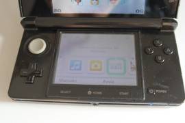 Console portatile Nintendo 3ds aqua blue usata funzionante da collezione