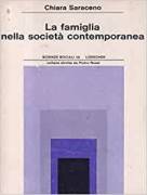 LA FAMIGLIA NELLA SOCIETA' CONTEMPORANEA