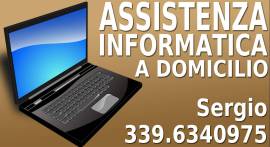 Assistenza informatica a domicilio