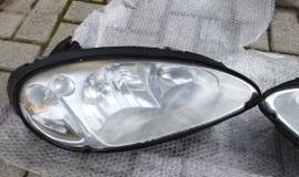 Faro anteriore dx e sx Chrysler PT CRUISER 2002