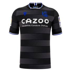 camiseta de la real sociedad 21/22