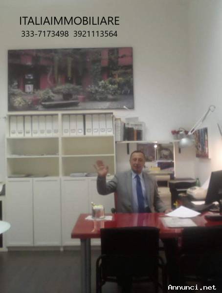 NEGOZIO IN VIALE CORSICA VENDESI MURI 270.000 EURO