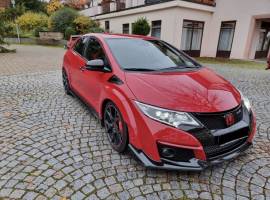 Honda Civic 2.0 VTEC Turbo Type R GT