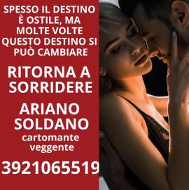 3921065510 Ariano Soldano Il più potente ed efficace legamento d'amore ad Aosta