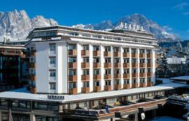 Affitto appartamento - Hotel Alaska **** stelle a Cortina D'Ampezzo (centro)