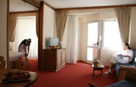 Affitto appartamento - Hotel Alaska **** stelle a Cortina D'Ampezzo (centro)