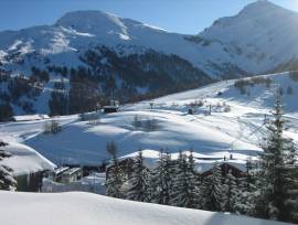 Affittasi appartamento a sestriere 