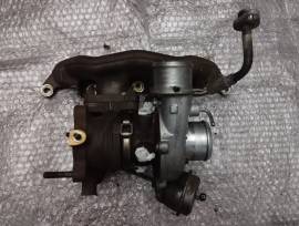 Turbina e collettore Alfa Romeo Giulietta 1.4 T-JET 55248312