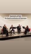 Quintetto Sinfonica di San Remo