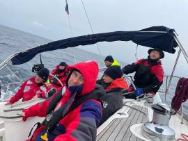 CORSO SKIPPER 1°COMANDO 