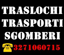 sgombero appartamente case garage cantine ferrara 3271060715