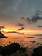 Porto SANTO STEFANO,LUMINOSO APPARTAMENTO,VISTA MOZZAFIATO,SPIAGGIA SOTTO CAS