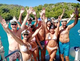 Vacanze in Barca a Vela per Single 