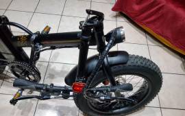 FAT BIKE BICI ELETTRICA PIEGHEVOLE "SMARTWAY M1"