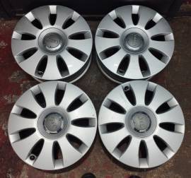 Cerchi un lega 6.5Jx16 ET50 Audi A3 2006