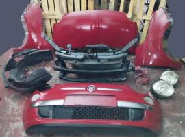 Musata e kit airbag FIAT 500 1.2 2008