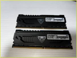 Memorie Ram Patriot Viper Steel RAM DDR4 4400 Mhz 16GB (2x8GB) C19