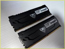 Memorie Ram Patriot Viper Steel RAM DDR4 4400 Mhz 16GB (2x8GB) C19