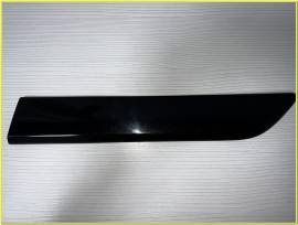 Opel Corsa D 3 Porte 2006-2014 Cornice Fiancata Posteriore Nero Met