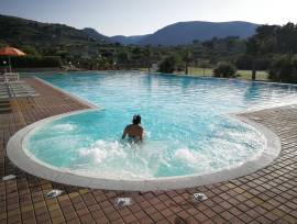 Borgo aranci recidence con piscina