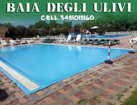 Baglia degli Ulivi recidence con servizi piscina