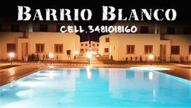 Barrio Blanco recidence con piscina sulla spiaggia