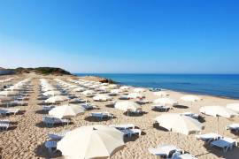 Athena resort Kastalia vilette climatizzate