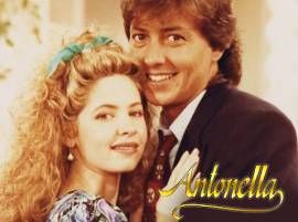 Antonella telenovela anni 90 completa con Andrea Del Boca