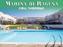 Marina di ragusa residence