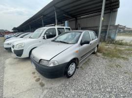 FIAT PUNTO 60 + GPL 