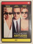 DVD Rischiose abitudini di Stephen Frears (Regista)John Cusack, Anjelica Huston Cecchi Gori,2005