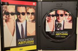 DVD Rischiose abitudini di Stephen Frears (Regista)John Cusack, Anjelica Huston Cecchi Gori,2005