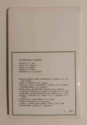 Foscolo di Francesco Sarri Collana:Scrittori italiani 3°Ed.La Scuola, 1969