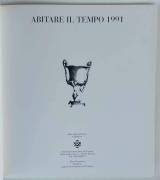 Oggetto e Neo Oggetto. Collana: Abitare il tempo Arsenale Editrice, Venezia 1990