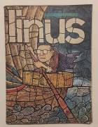 Linus rivista dei fumetti dell'informazione n.4 Aprile 1977 perfetto