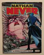 NATHAN NEVER LA STORIA DI KATHY TELLER N.56 SERGIO BONELLI EDITORE,1996