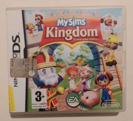 MySims Kingdom. C'era una volta - Nintendo DS [Versione Italiana] Ed. Nintendo, 2008
