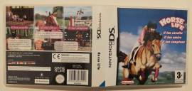 Horse Life - Nintendo DS [Versione Italiana] Ed. Depp Silver, 2007 perfetto