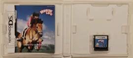 Horse Life - Nintendo DS [Versione Italiana] Ed. Depp Silver, 2007 perfetto