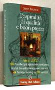 Guida Touring L'Ospitalità di qualità e buon prezzo Ed.Touring Club Italiano, 2002 come nuovo