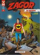 Zagor Gigante - Clear Water - Le origini - n.1 - giugno 2019 - mensile Tutto a colori!Nuovo