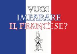 CORSI DI FRANCESE CON DOCENTE MADRELINGUA PARIGINO