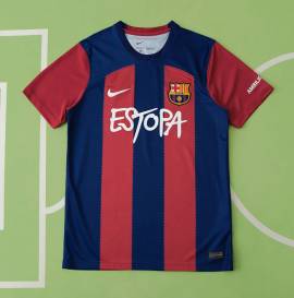 Camiseta Barcelona replica 2023 2024